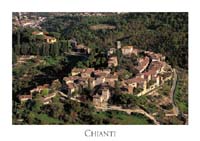 Montefioralle - Chianti